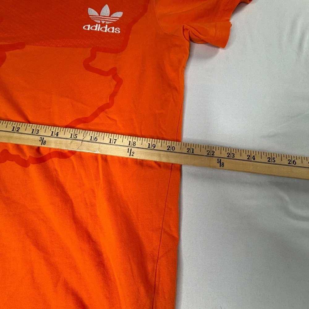 Adidas T-Shirt Orange